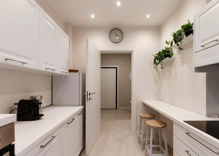 Apartmán Cream By 