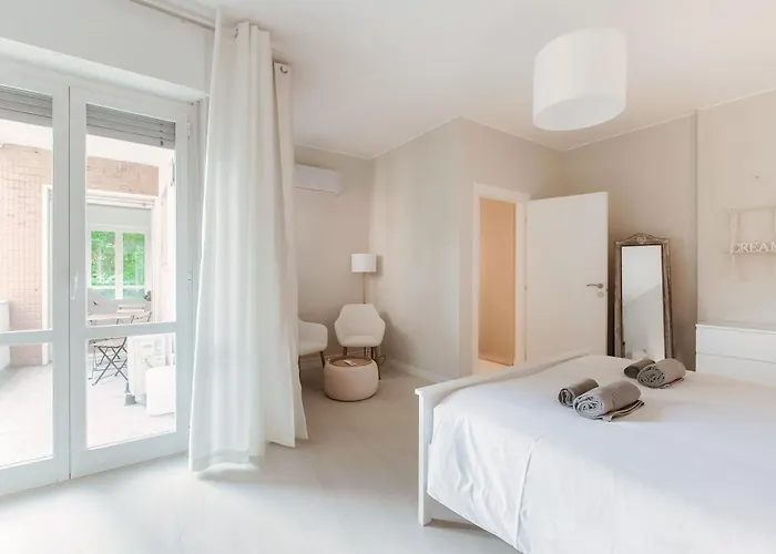Apartmán Cream By 