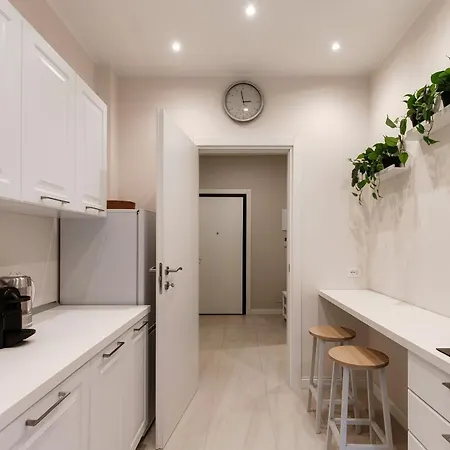 Apartamento Cream - The House Of Travelers